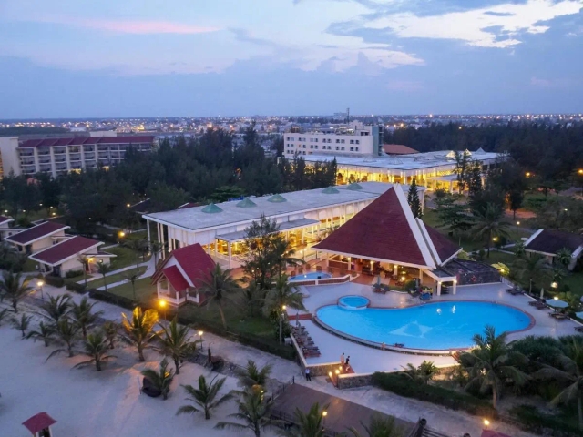 Sandy Beach Resort Danang-3