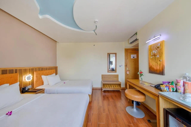Queen's Finger Hotel-3