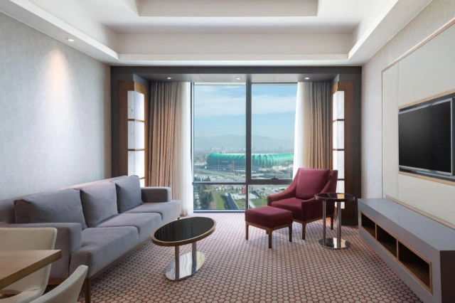 Sheraton Bursa Hotel-3