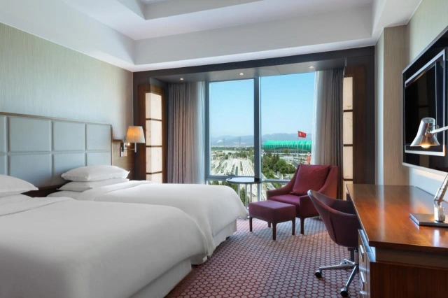 Sheraton Bursa Hotel-2