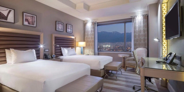 Hilton Bursa Convention Center & Spa-3