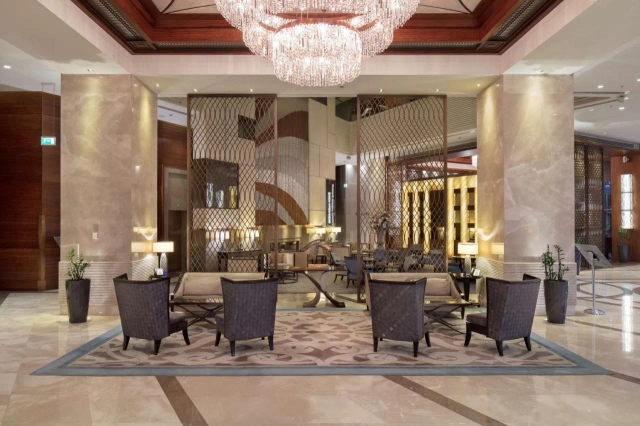 Hilton Bursa Convention Center & Spa-2