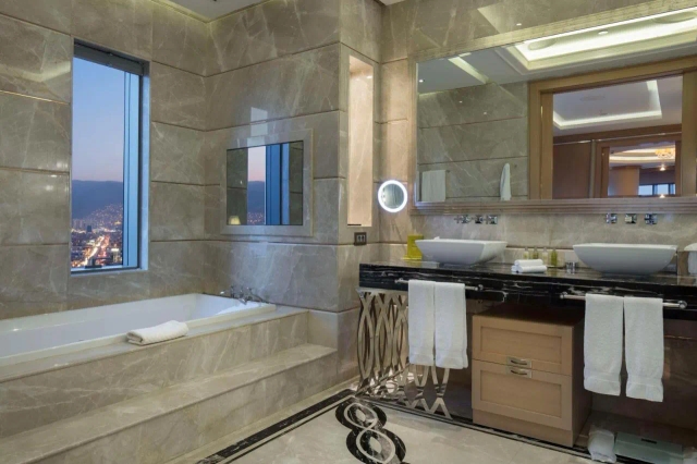 Hilton Bursa Convention Center & Spa-2