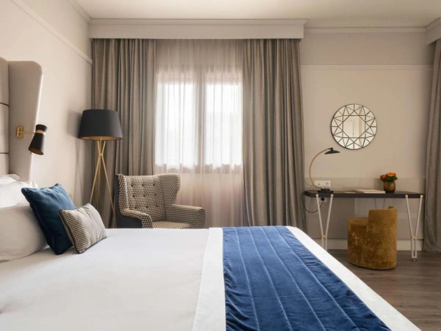 Hotel Cerretani Firenze - MGallery by Sofitel-3