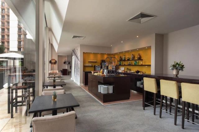 Lisbon Marriott hotel-2