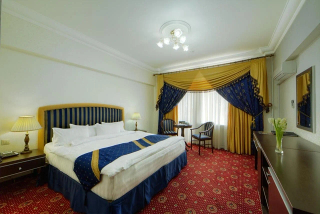 Moscow Holiday Hotel-2