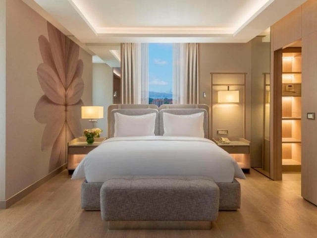 Mövenpick Hotel Istanbul Bosphorus-3