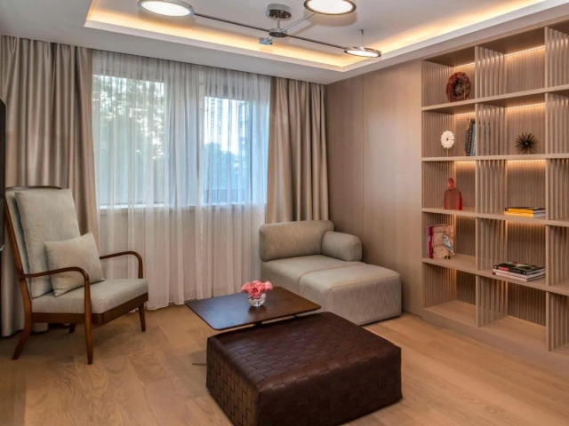 Mövenpick Hotel Istanbul Bosphorus-2