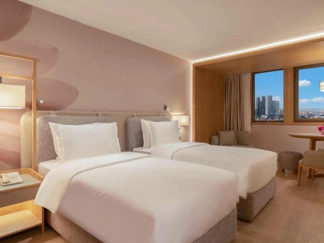 Mövenpick Hotel Istanbul Bosphorus-2