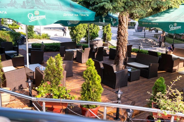 Zdravets SPA Hotel-3