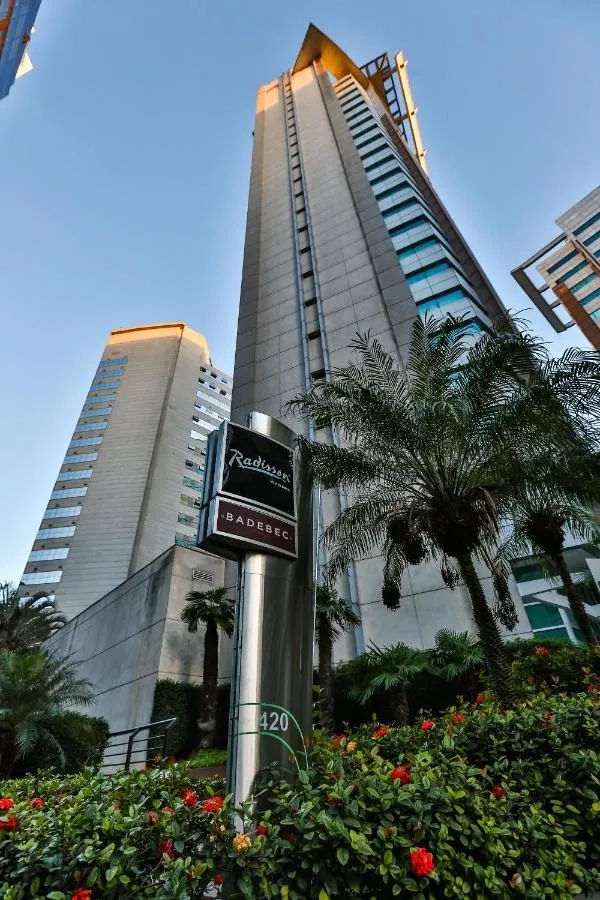 Radisson Vila Olimpia Sao Paulo Hotel-3