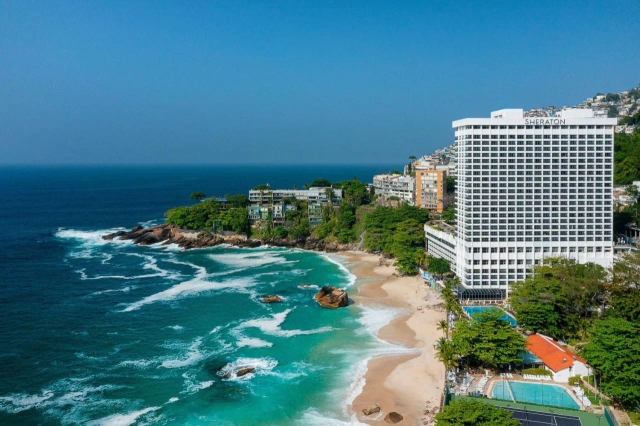 Sheraton Grand Rio Hotel & Resort-2