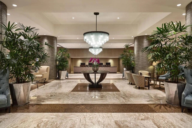Sheraton Grand Rio Hotel & Resort-2