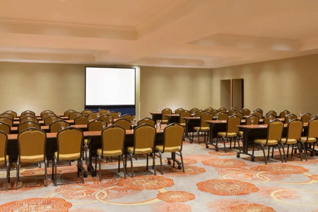 Sheraton Grand Rio Hotel & Resort-3