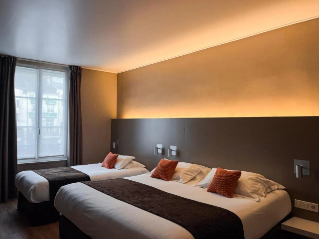 Hotel Le Renard-2