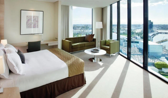 Crown Promenade Melbourne hotel-2
