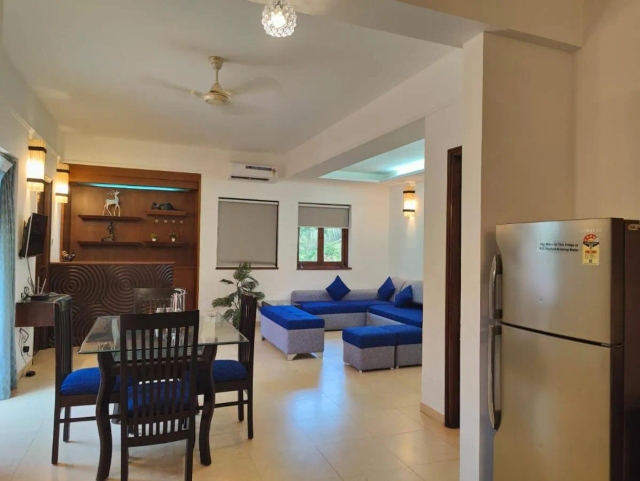 La Sunila Suites & Villas by WSI, Baga-2