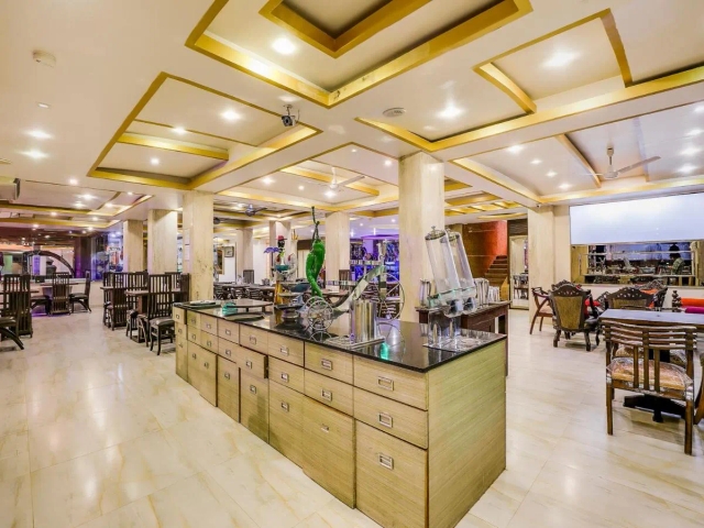 Grandeur De Sanchi Luxurios Beach Resort & Spa-3