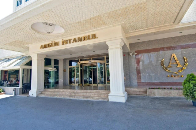 Akgun Istanbul Hotel-2