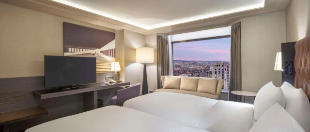Ankara Hilton SA-2