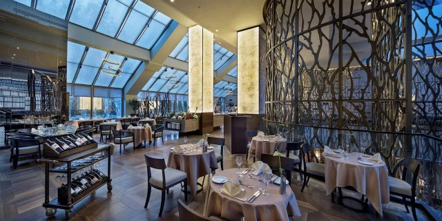 Ankara Hilton SA-3