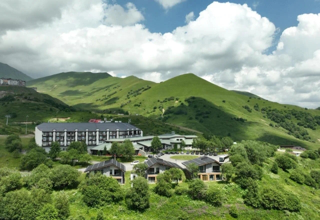 Marco Polo Hotel Gudauri-2