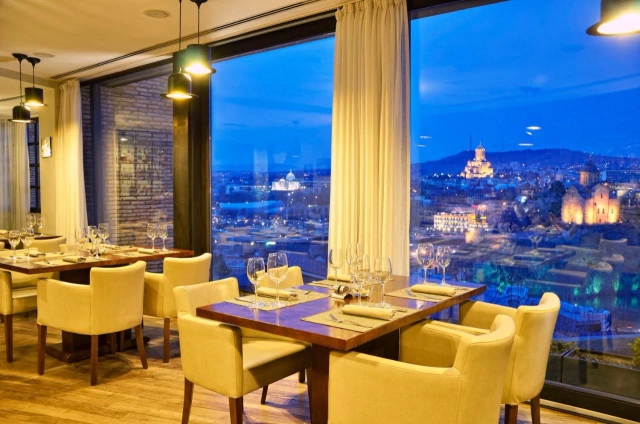 Citadel Narikala hotel-2