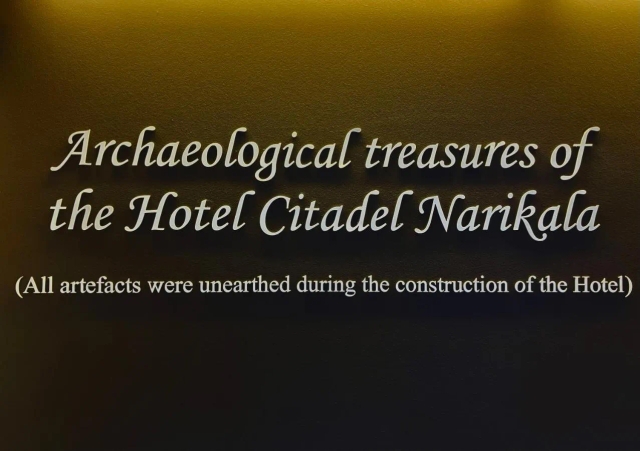 Citadel Narikala hotel-3