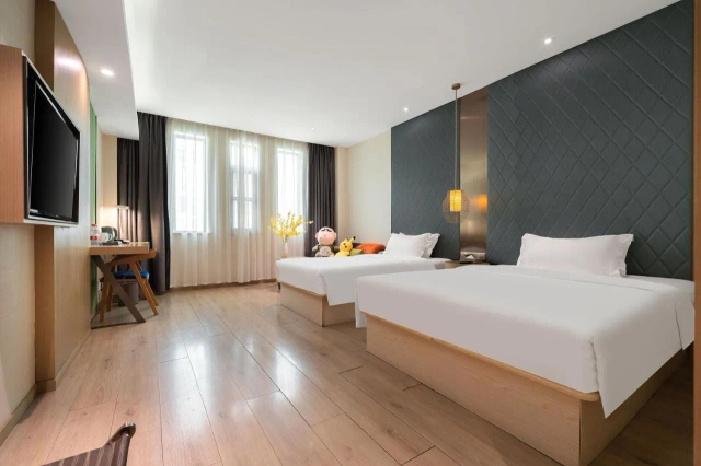 Ibis Styles XM Zhongshan Hotel-2