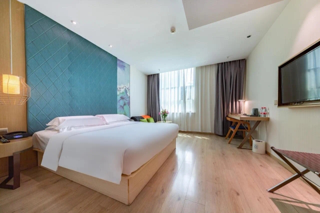 Ibis Styles XM Zhongshan Hotel-3