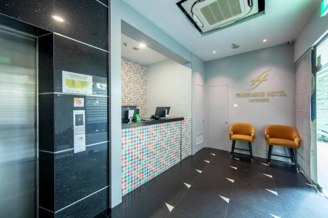 Fragrance Hotel - Lavender-3