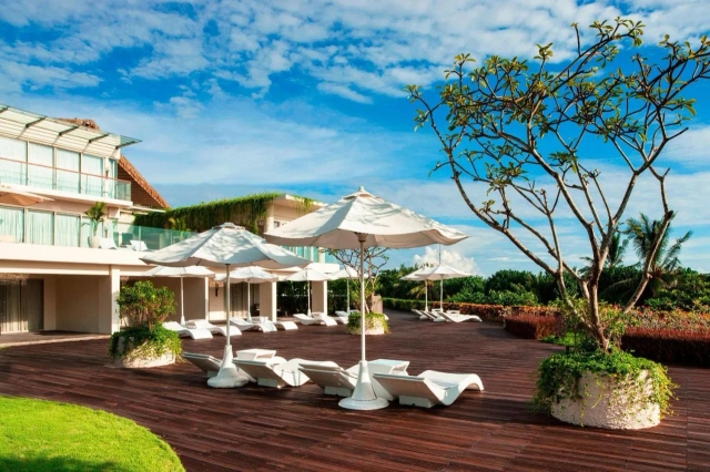 Bali Kuta Resort Convention hotel-3