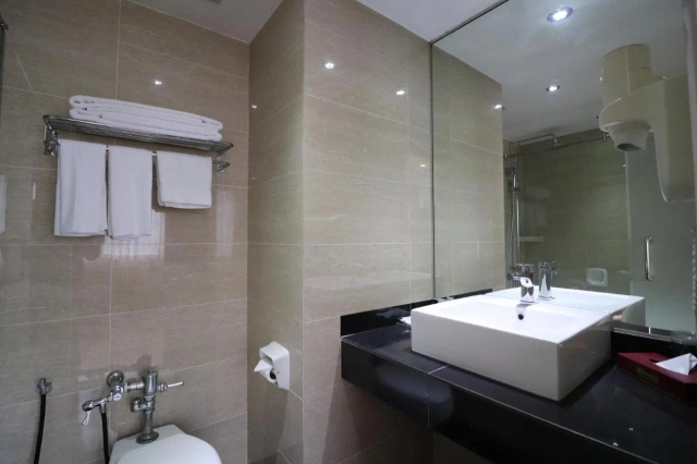 Hotel Grand Continental Kuala Lumpur-3