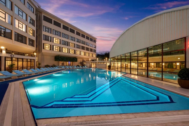 Kaya Izmir Thermal Convention hotel-2