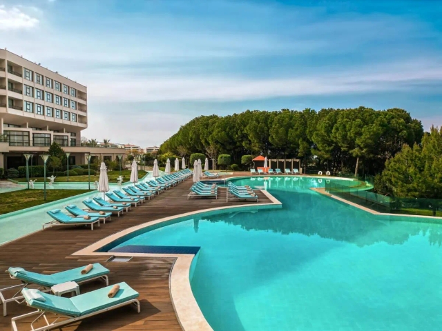 Kaya Izmir Thermal Convention hotel-3