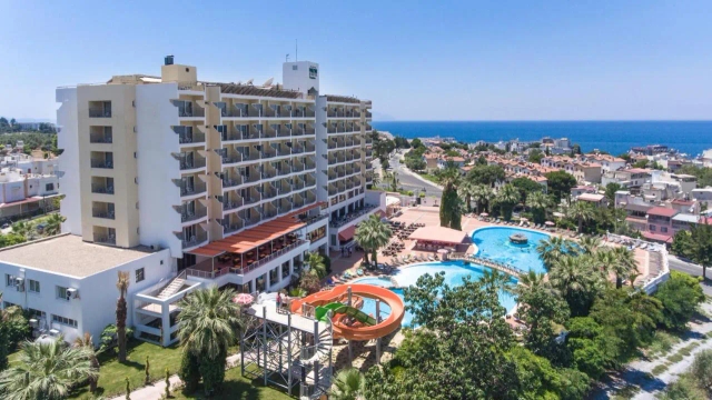 Palmin Kusadasi hotel-2