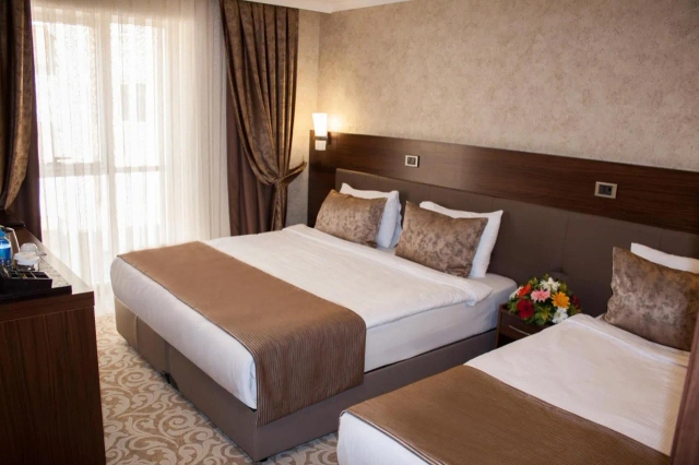 Gorukle Oruc Hotel & Spa-2