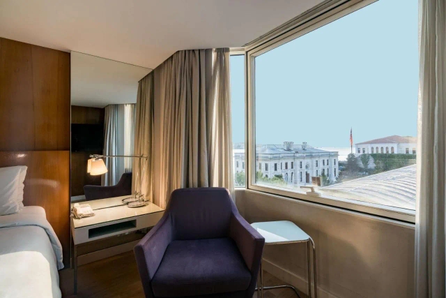 Radisson Blu Bosphorus hotel-2