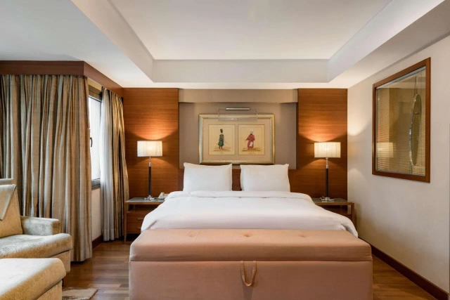 Radisson Blu Bosphorus hotel-2