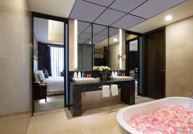 Crowne Plaza Shenzhen hotel-2