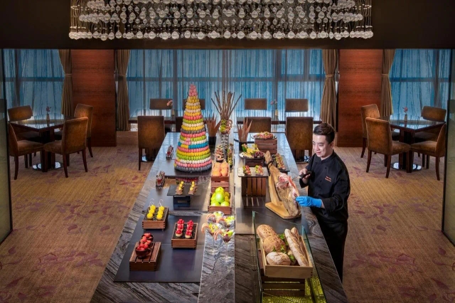 Crowne Plaza Shenzhen hotel-2