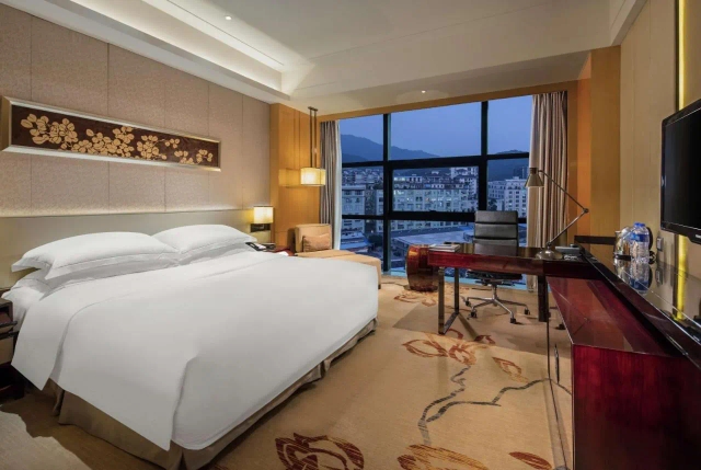 Hilton Guangzhou Baiyun-2