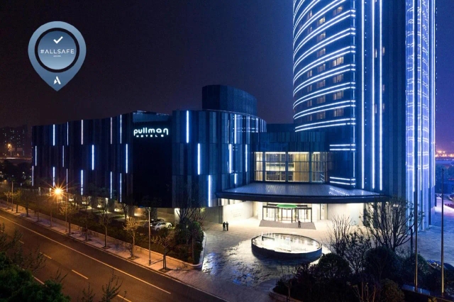 Pullman Shanghai South hotel-3