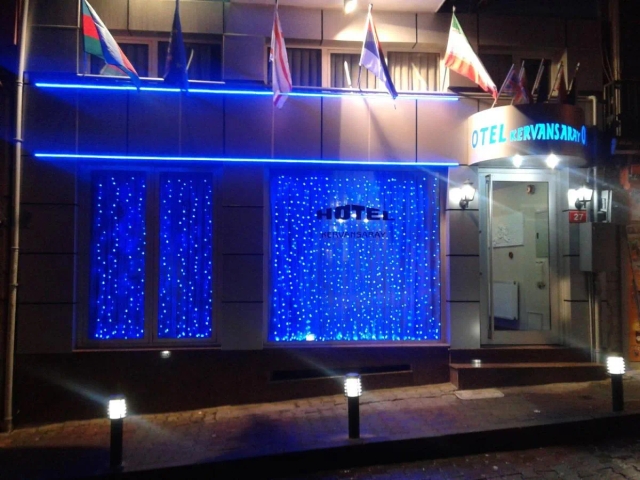 Kadikoy Kervansaray Hotel-3