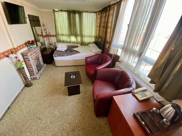 Kadikoy Kervansaray Hotel-2