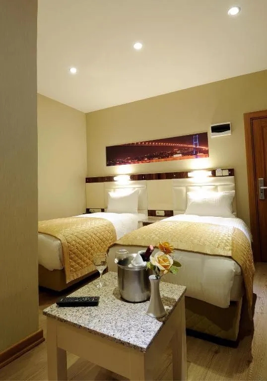 The City Port Hotel-3