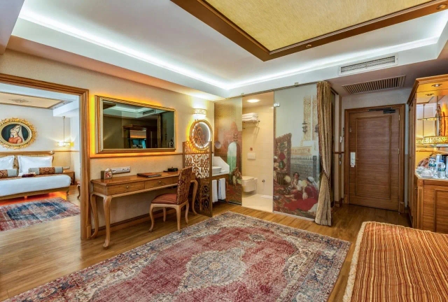 Hotel Sultania-3