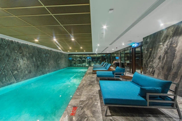 Naz City Hotel Taksim-2