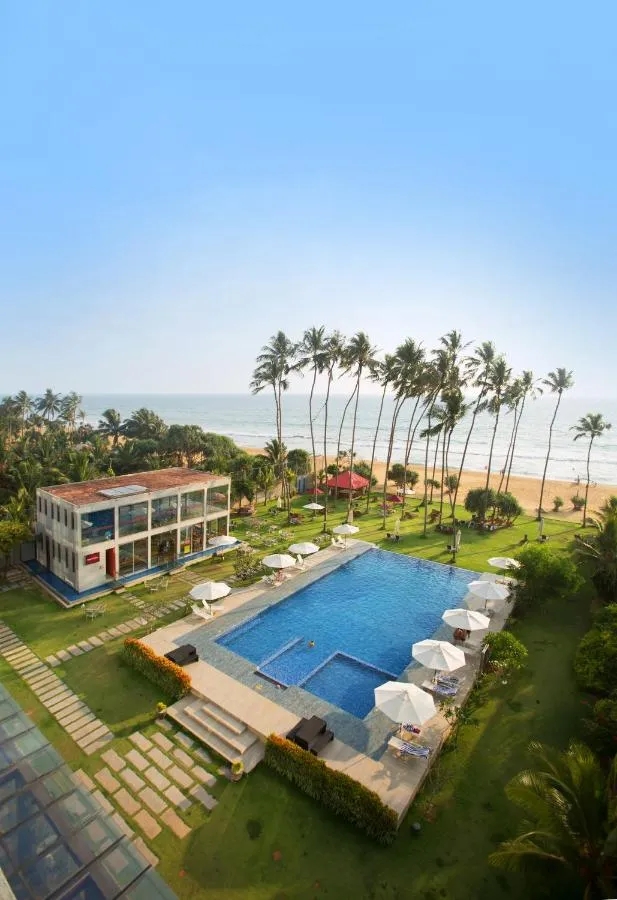 Club Waskaduwa Beach Resort & Spa-2