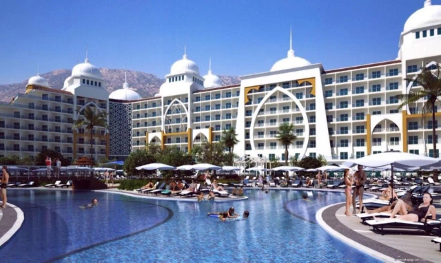 Alan Xafira Deluxe Resort & Spa-2